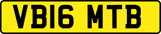 VB16MTB