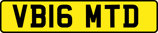 VB16MTD