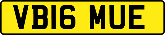 VB16MUE