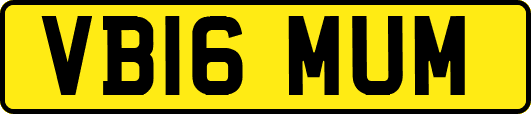 VB16MUM