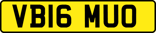 VB16MUO
