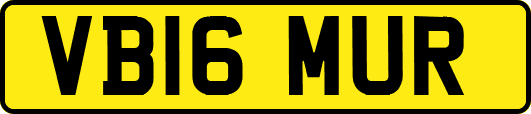 VB16MUR