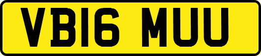 VB16MUU