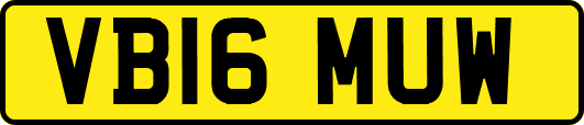 VB16MUW