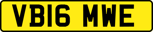 VB16MWE
