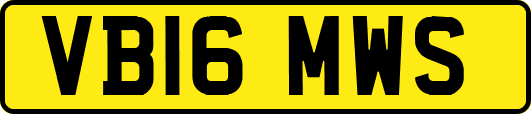 VB16MWS