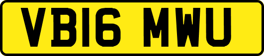 VB16MWU