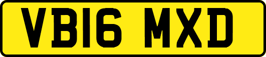 VB16MXD