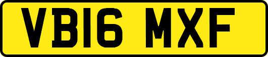 VB16MXF