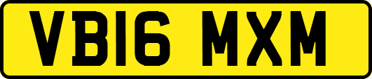 VB16MXM
