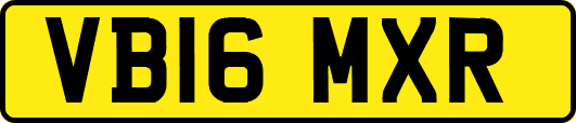 VB16MXR