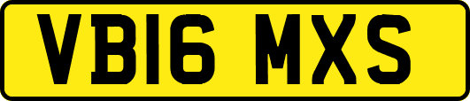 VB16MXS
