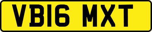 VB16MXT