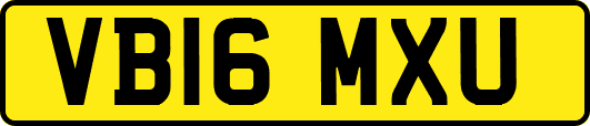 VB16MXU