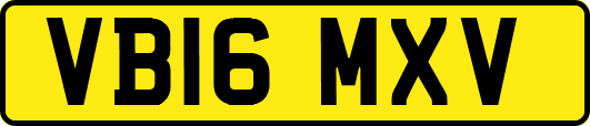 VB16MXV