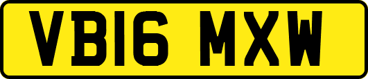 VB16MXW