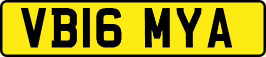 VB16MYA