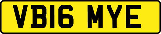 VB16MYE