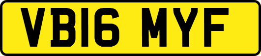VB16MYF