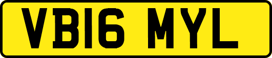 VB16MYL