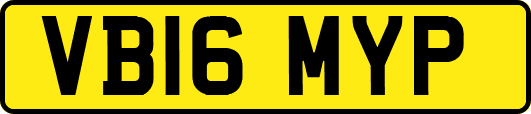 VB16MYP