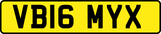 VB16MYX