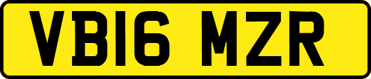 VB16MZR