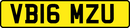 VB16MZU