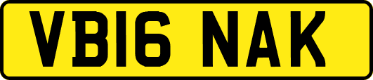 VB16NAK