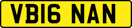 VB16NAN