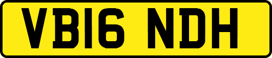 VB16NDH