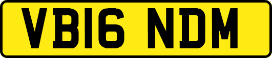 VB16NDM