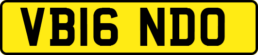VB16NDO