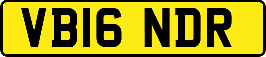 VB16NDR
