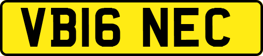 VB16NEC