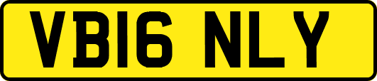VB16NLY