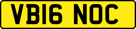VB16NOC