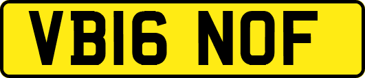 VB16NOF