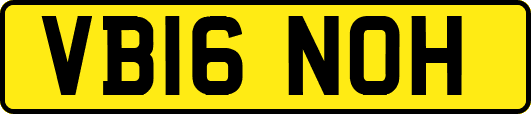 VB16NOH