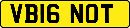 VB16NOT