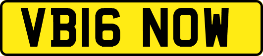 VB16NOW