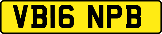 VB16NPB