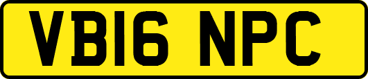 VB16NPC