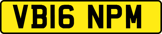 VB16NPM