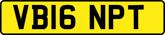 VB16NPT