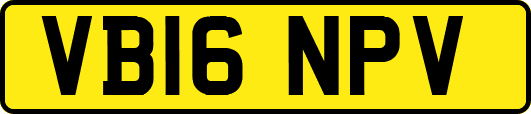 VB16NPV