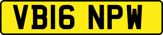 VB16NPW