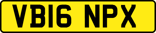 VB16NPX