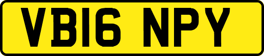 VB16NPY
