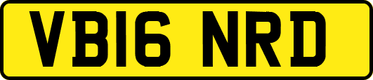 VB16NRD